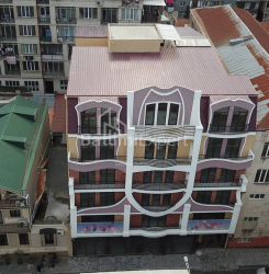 Mənzil 60.8 m² - İsrafila Jinçaradze, Batumi, Gürcüstan
