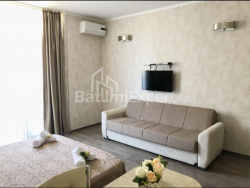 Mənzil 1-комн 33 m² - Şerif Ximşiaşvili, Batumi