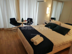 Mənzil 1-комн 33 m² - Şerif Ximşiaşvili, Batumi