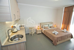 Mənzil 1-комн 28.8 m² - Yusuf Kobaladze, Batumi