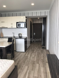 Mənzil 1-комн 32 m² - Şerif Ximşiaşvili, Batumi