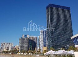 Mənzil 1-комн 32 m² - Şerif Ximşiaşvili, Batumi