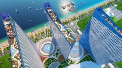 Mənzil 30 m² - Şerif Ximşiaşvili, Batumi, Gürcüstan