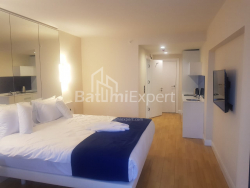 Mənzil 1-комн 30 m² - Şerif Ximşiaşvili, Batumi