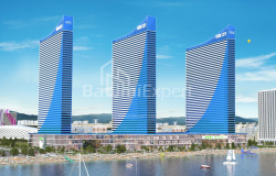 Mənzil 2-комн 45 m² - Şerif Ximşiaşvili, Batumi