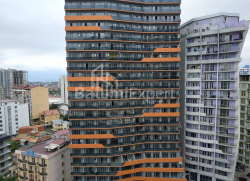Mənzil 1-комн 30 m² - Şalva İnasaridze, Batumi