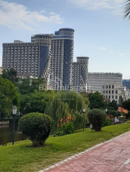 Mənzil 1-комн 30.7 m² - Şerif Ximşiaşvili, Batumi