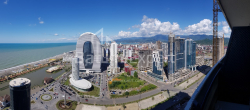 Mənzil 30 m² - Şerif Ximşiaşvili, Batumi, Gürcüstan