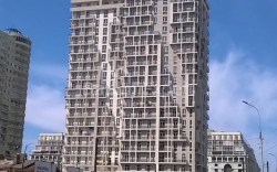 Mənzil 46 m² - Zuraba Qorqiladze, Batumi, Gürcüstan