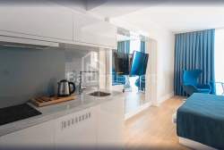 Mənzil 1-комн 33 m² - Şerif Ximşiaşvili, Batumi