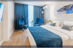 Mənzil 1-комн 33 m² - Şerif Ximşiaşvili, Batumi