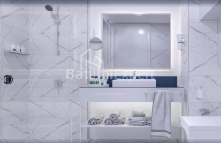 Mənzil 1-комн 33 m² - Şerif Ximşiaşvili, Batumi