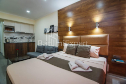 Mənzil 1-комн 32 m² - Şerif Ximşiaşvili, Batumi