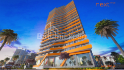 Mənzil 1-комн 33.1 m² - Şalva İnasaridze, Batumi