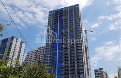 Mənzil 1-комн 31.3 m² - Şerif Ximşiaşvili, Batumi
