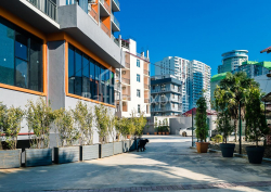 Mənzil 1-комн 33.1 m² - Şalva İnasaridze, Batumi