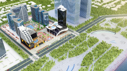Mənzil 55.7 m² - Lech və Maria Kachinsky, Batumi, Gürcüstan