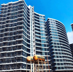 Mənzil 3-комн 55.7 m² - Lech və Maria Kachinsky, Batumi