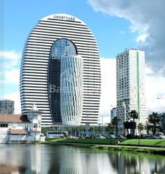 Mənzil 1-комн 28.5 m² - Şerif Ximşiaşvili, Batumi