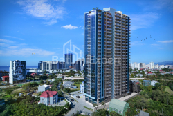 Tikilməkdə olan obyekt 2-комн 52.2 m² - Qriqola Lortkipanidze, Batumi