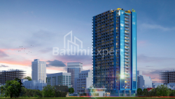 Tikilməkdə olan obyekt 1-комн 32.5 m² - Qriqola Lortkipanidze, Batumi