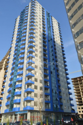Mənzil 1-комн 34 m² - Şerif Ximşiaşvili, Batumi