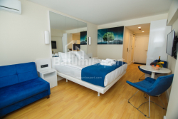 Mənzil 1-комн 30 m² - Şerif Ximşiaşvili, Batumi