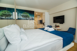 Mənzil 1-комн 30 m² - Şerif Ximşiaşvili, Batumi