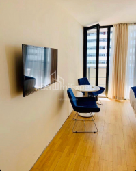 Mənzil 1-комн 24 m² - Şerif Ximşiaşvili, Batumi
