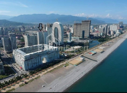 Mənzil 29 m² - Zuraba Qorqiladze, Batumi, Gürcüstan