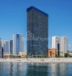 Mənzil 1-комн 38 m² - Şerif Ximşiaşvili, Batumi