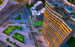 Mənzil 1-комн 33 m² - Şalva İnasaridze, Batumi