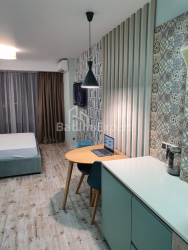 Mənzil 1-комн 31 m² - Şerif Ximşiaşvili, Batumi