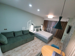 Mənzil 1-комн 31 m² - Şerif Ximşiaşvili, Batumi