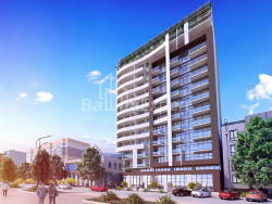 Mənzil 2-комн 40 m² - Vaxtanq Qorqasali, Batumi