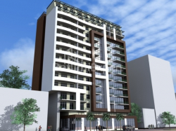 Mənzil 2-комн 40 m² - Vaxtanq Qorqasali, Batumi