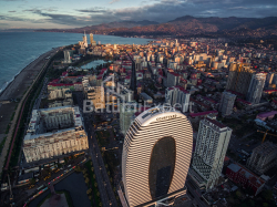 Mənzil 59 m² - Şerif Ximşiaşvili, Batumi, Gürcüstan