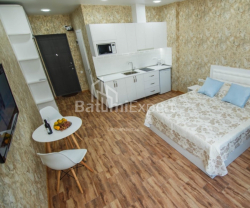 Mənzil 1-комн 32 m² - Şalva İnasaridze, Batumi