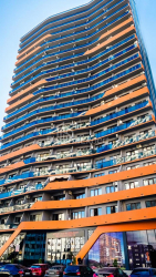 Mənzil 32 m² - Şalva İnasaridze, Batumi, Gürcüstan