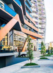 Mənzil 32 m² - Şalva İnasaridze, Batumi, Gürcüstan
