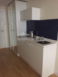 Mənzil 1-комн 28.6 m² - Şerif Ximşiaşvili, Batumi