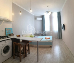 Mənzil 1-комн 29 m² - Zuraba Qorqiladze, Batumi