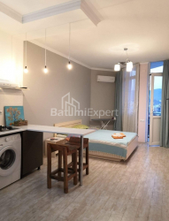 Mənzil 1-комн 29 m² - Zuraba Qorqiladze, Batumi