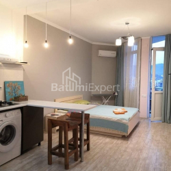 Mənzil 1-комн 29 m² - Zuraba Qorqiladze, Batumi