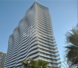 Mənzil 1-комн 35 m² - Şerif Ximşiaşvili, Batumi