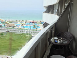 Mənzil 1-комн 35 m² - Şerif Ximşiaşvili, Batumi