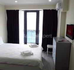 Mənzil 1-комн 30 m² - Şerif Ximşiaşvili, Batumi