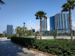 Mənzil 1-комн 33 m² - Şerif Ximşiaşvili, Batumi