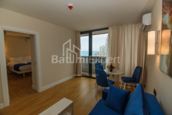 Mənzil 2-комн 44 m² - Şerif Ximşiaşvili, Batumi