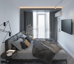 Mənzil 60 m² - Şerif Ximşiaşvili, Batumi, Gürcüstan